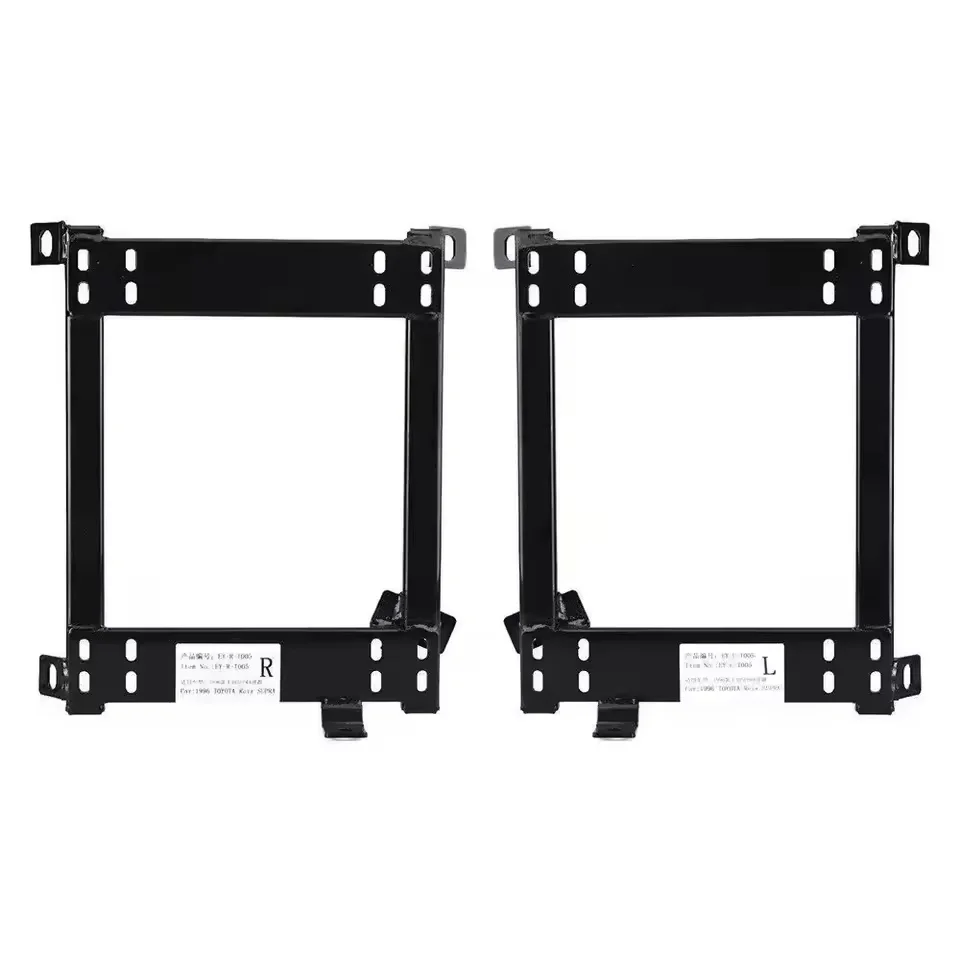 

1x кронштейн для модификации сиденья автомобиля, предназначенный для специальных автомобилей для BMW HONDA Audi Golf Mini, больше моделей автомобилей