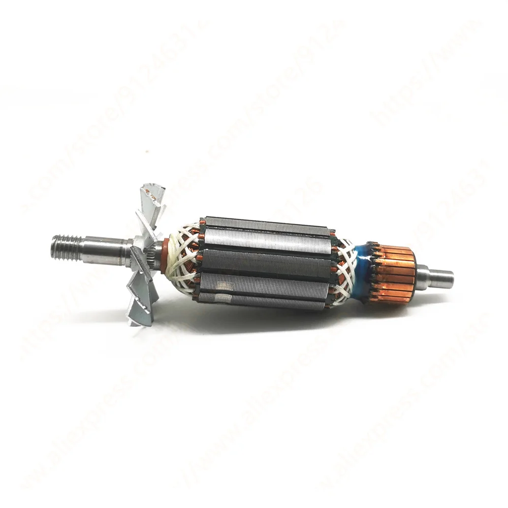 220-240V Armature Motor Repalce for Makita N1900B MT190 1900B 1923B N1923B 1902 1901  Portable Planer Rotor