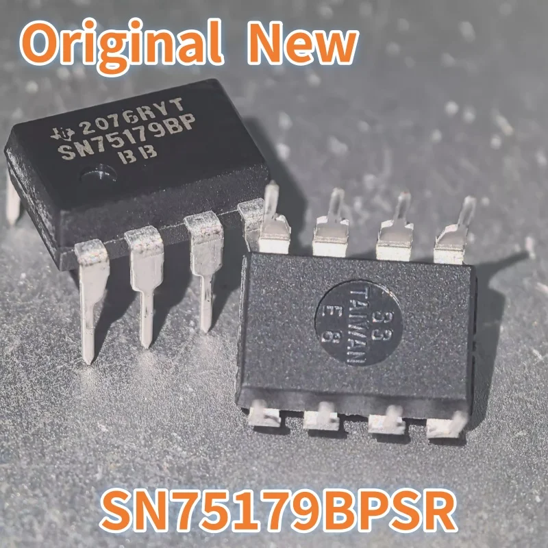 5-個-sn75179bpsr-sn75179bp-本物の新品オリジナル
