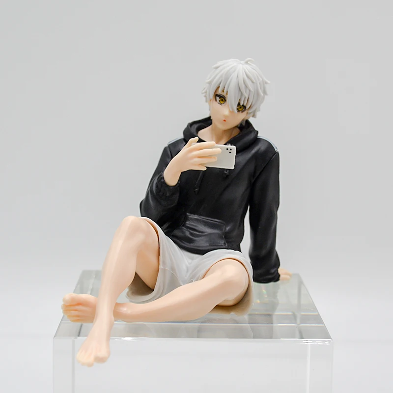 9cm Bluelock Seishirou Nagi Anime Figure EPISODE Nagi Seishirou Action Figure Reo Mikage/Bachira Meguru Figurine Model Doll Toys