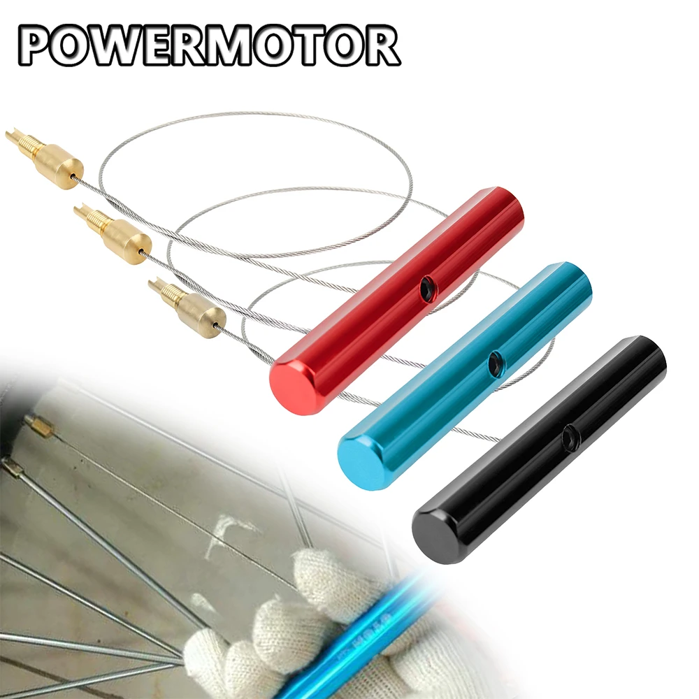 

Аксессуары для мотоциклов, съемник штока клапана, стержень клапана, трубка, съемник воздушного клапана для замены шин, инструмент для ремонта шин