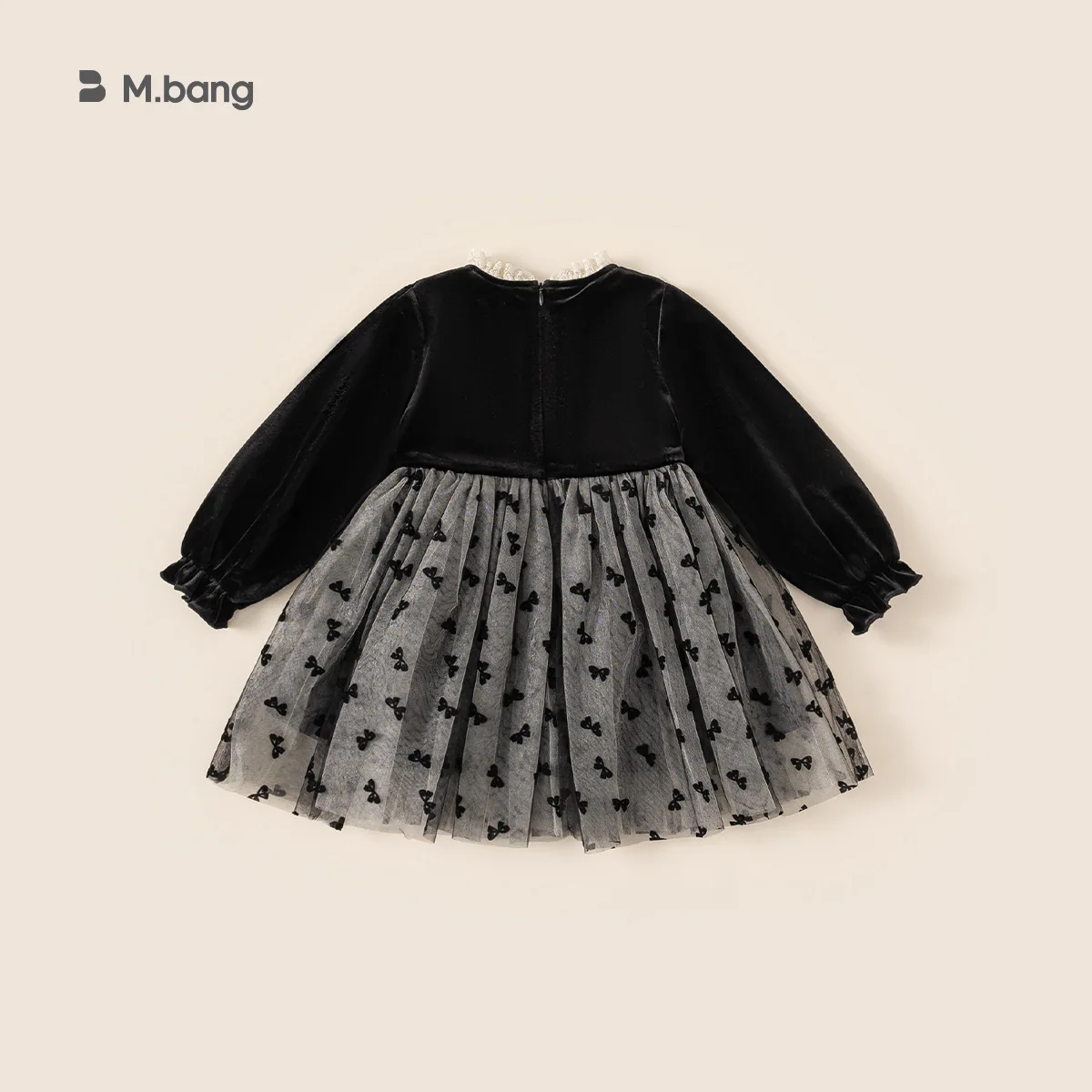 Herbst Winter Kinder Kleid 1-10Y Mädchen Dicke Warme Fleece Patchwork Spitze Party Prinzessin Kleider Kleinkind Tragen Für Kinder Kleidung