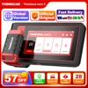 THINKCAR Thinktool Mini outils de Diagnostic de voiture système complet 28 réinitialisation mise à jour gratuite Scanner OBD2 codage ECU outil de numérisation bidirectionnelle 1