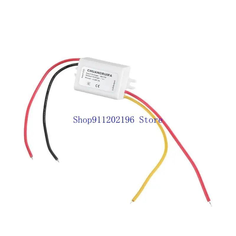 P82A Buckk Converters 12V to 1.5V Step Down Voltages Reducers Power Supply Board