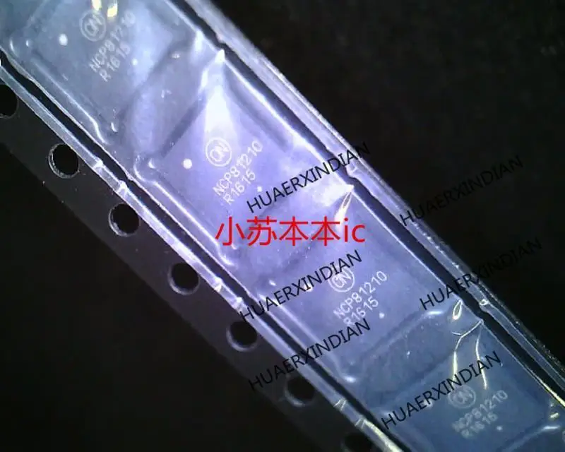 Mới Ban Đầu Mới Ban Đầu NCP81210MNTWG NCP81210 PC81210 PCP81210 PCP81210RAB QFN Còn Hàng