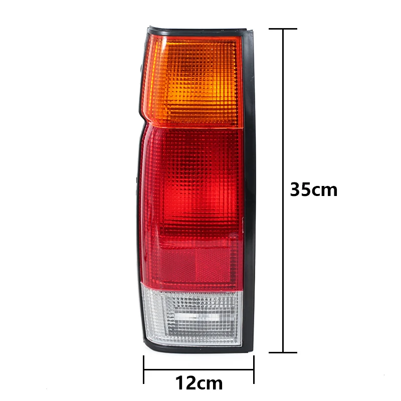 For Nissan Hardbody D21 Pickup 1986-1993 Tail Light Turning Flashing Light Brake Light Reverse Light B6550-25G60 B6550-25G60