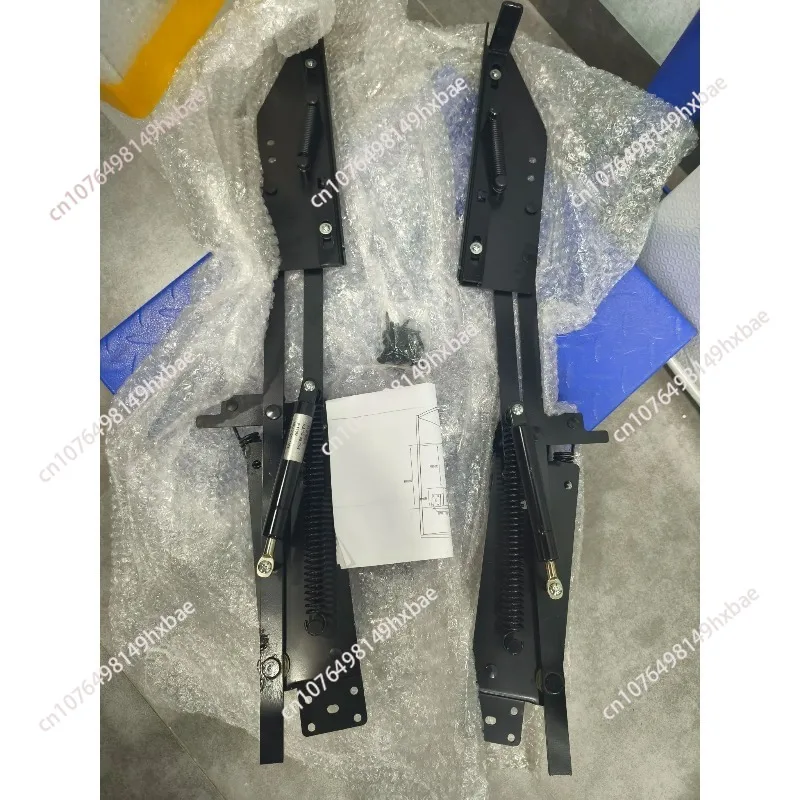 Appliance Lift for Kitchen Cabinets Hidden Spring Mixer Lifter with Soft-Close for Stand Mixer & Coffee Maker