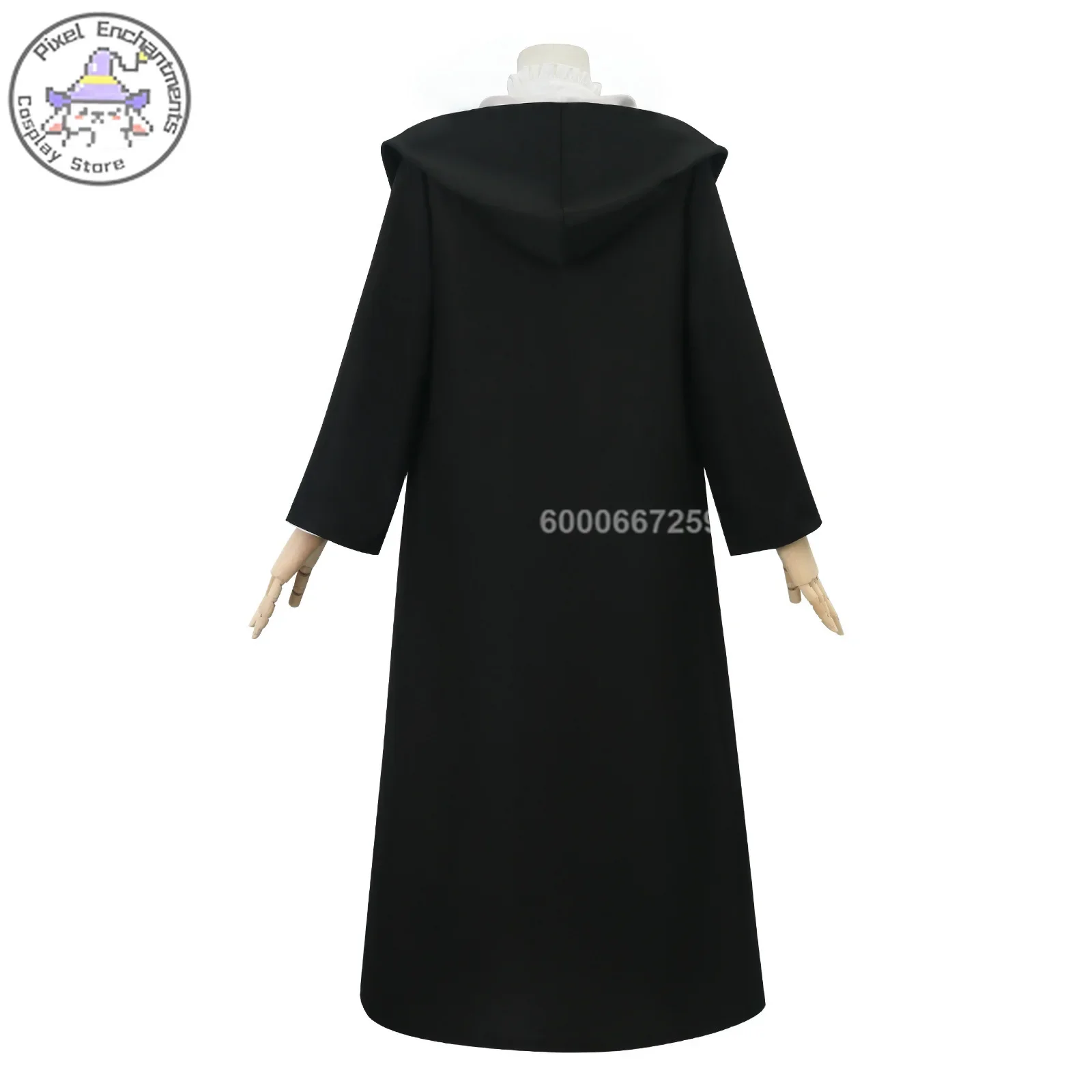 Frieren Beyond 150.'s End Anime Fern Cosplay Costume, Comic Con Fern Outfits, Everak Coat fur s, Sauna Wear for Halloween