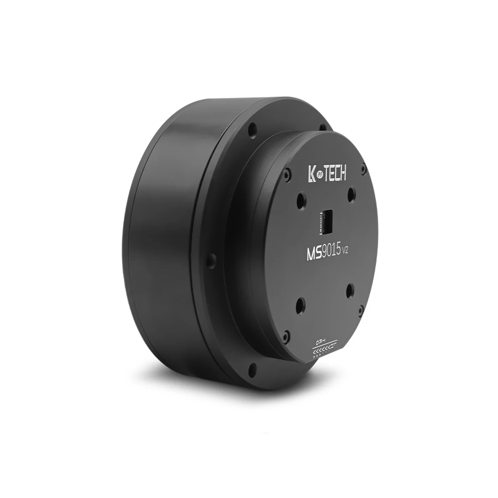 MS9015v3 (RMD-S-9015)BLDC,High-precision large-torque sensorles, photographic PTZ, pod, turntable, laser lidar, UAV,gimbal motor