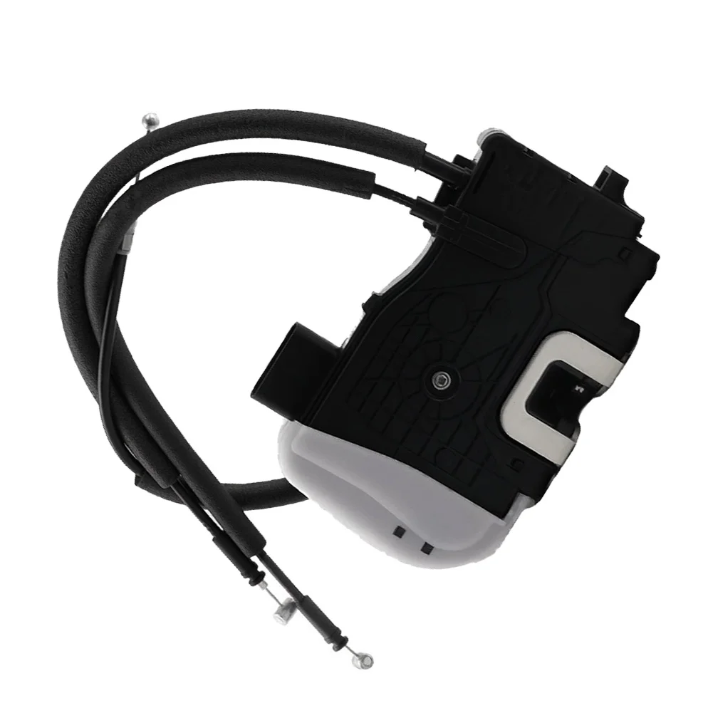 813202S000 Front Right Door Lock Actuator Compatible with For Hyundai For Tucson 2010-2017 Factory Match Replacement
