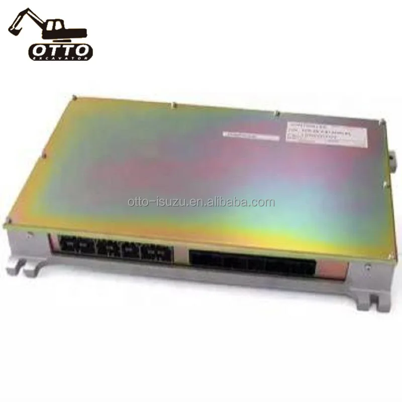 OTTO Excavator Electrical Parts SK200-6E SK210-6E SK230-6E SK250-6E ECU Controller YN22E00123F5 YN22E00123F1 Controller broad