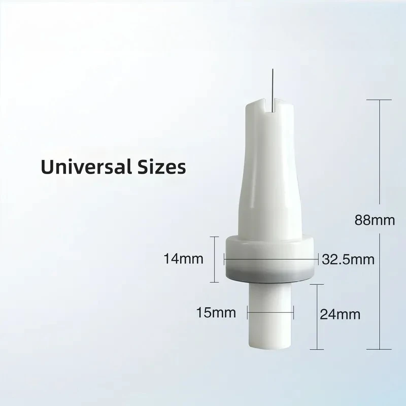 for Jinma Fourth Generation Electrostatic Spray Gun Head Powder Sprayer Discharge Needle Conductive Seat Accessories