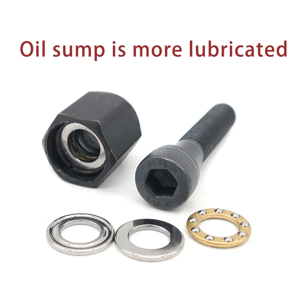 Imagem -03 - Mão Rivet Nut Cabeça Tool Grupo Adaptador de Broca Rebitador Manual Rosca Rebitador Dica m3 m4 m5 m6 m8
