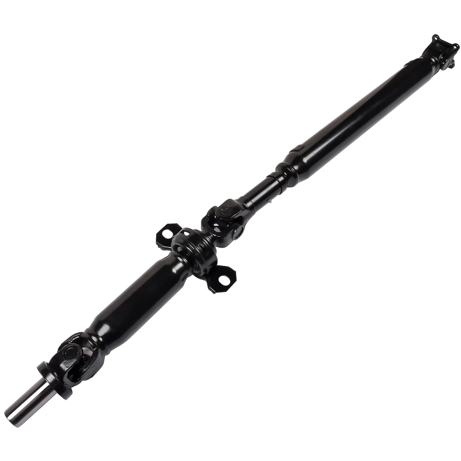 Glossy Rear Driveshaft Prop Shaft Assembly for Sorento 3.5L 2003-06 RWD 491003E400 49100-3E400 49100-3E450 936211