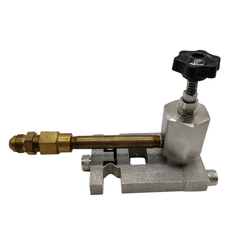 

Waterjet Part 306479 Ado Clamped Body Assembly For Waterjet Head Ado Valve Omax Pump
