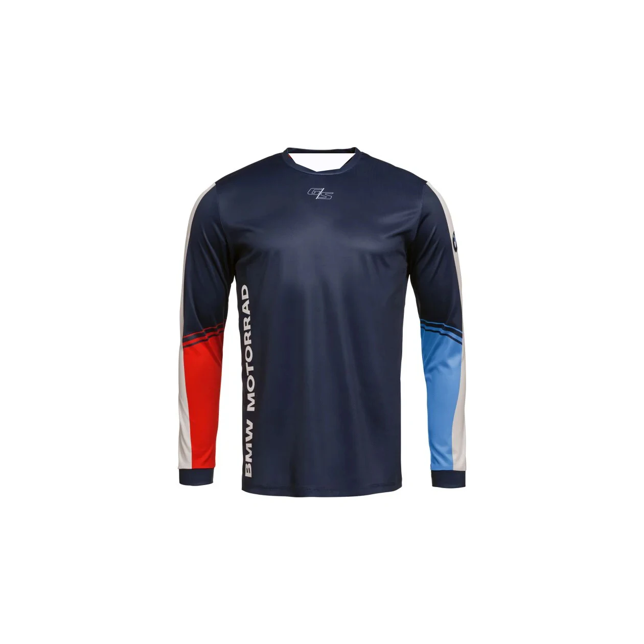 

BALL GAMER Весенне-осенняя мотоциклетная велосипедная рубашка BMW GS для мужчин и женщин, быстросохнущая футбольная спортивная рубашка для скоростного спуска