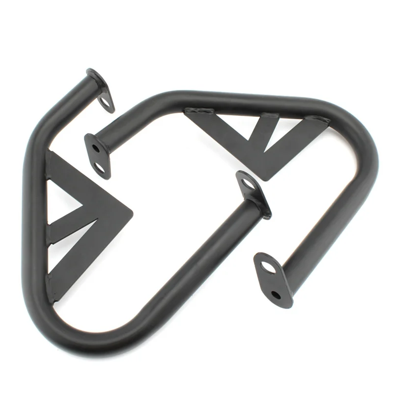 

NEW-Bumper Engine Protection Part For Triumph Bonneville T100 T120 For Triumph Bobber Thruxton 1200 R