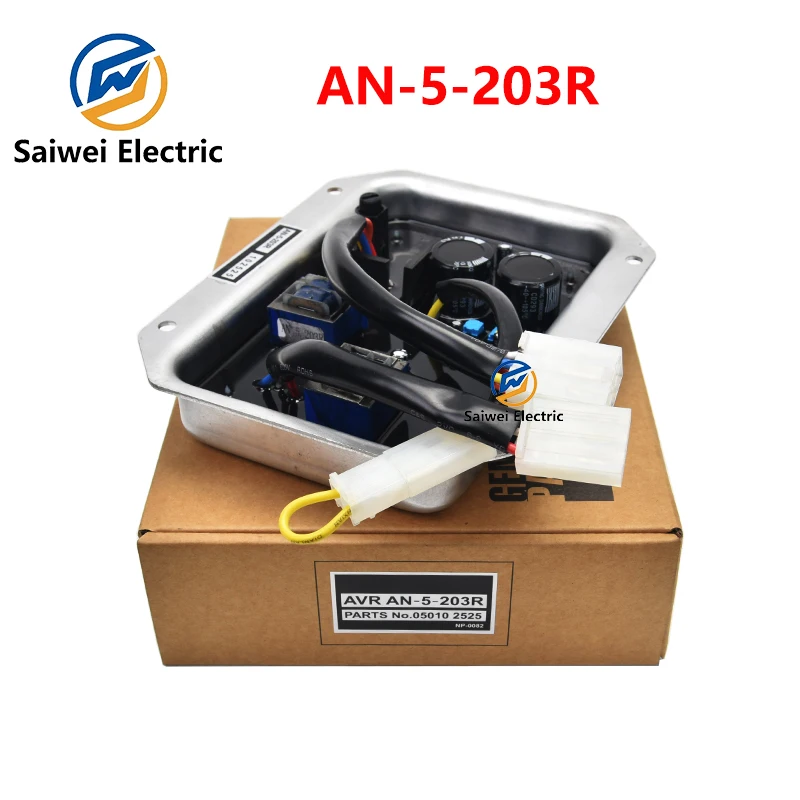 AVR AN-5-203R Denyo GenSet Replacement Automatic Voltage Regulator