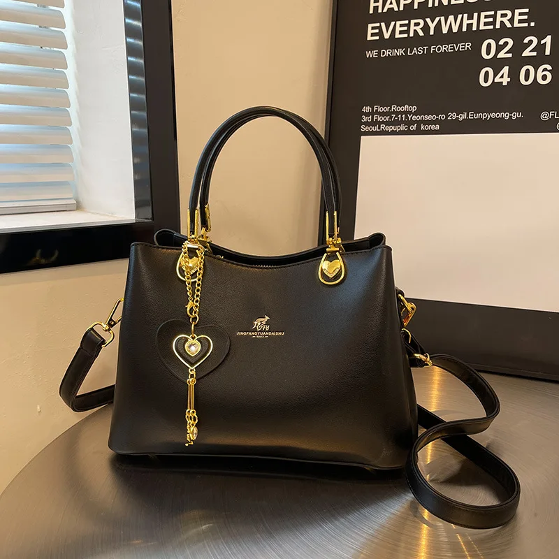 

Многосторонняя сумка через плечо Cube, структурированная сумка премиум-класса, просторные отделения, галевая кожа, для работы на выходные, для перехода в комплекте