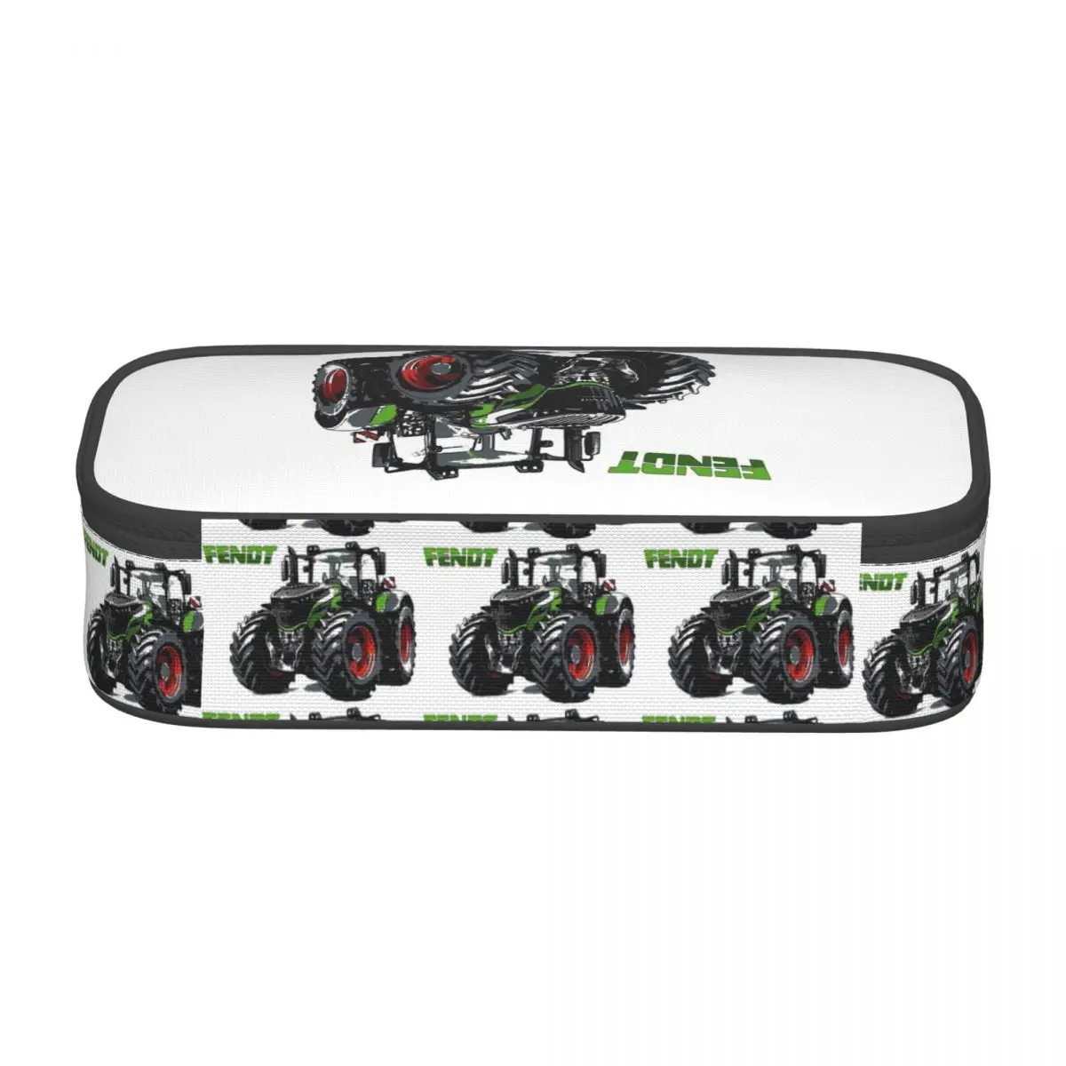 

Fendt Tractor Pencil Cases for Students Pen Box Pencil Bag Big Capacity Pencil Pouch Pen Holder