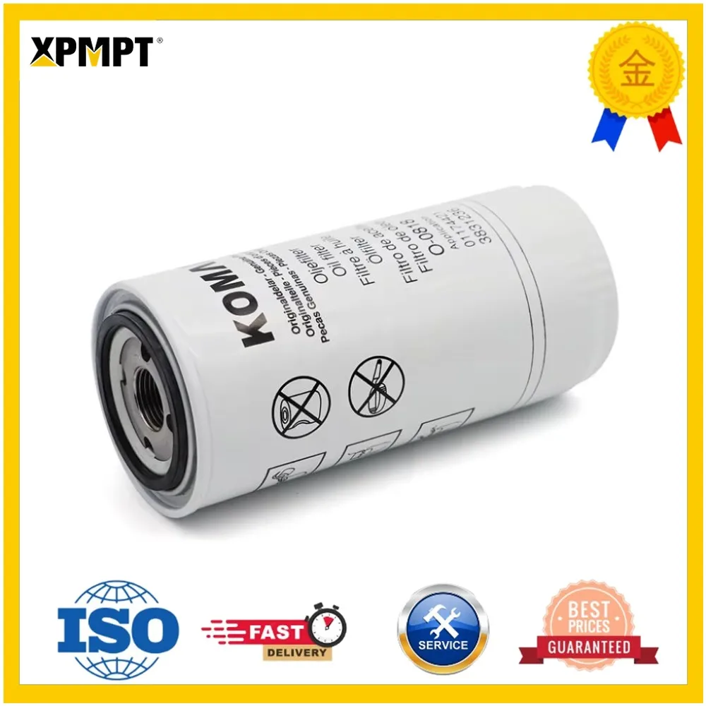 Oil Filter For EC 234451  81612679  400403-00045 VG6100007005  860111665  W010502991 081-4661