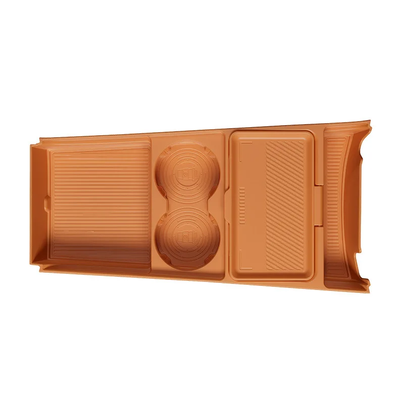 Lower Center Console Storage Box Sunglasses Case Auto Interior Car Accessories Modification Parts for 2026 Chery Tiggo 8