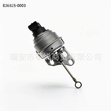 Turbine exhaust bypass valve actuator 836825-0003