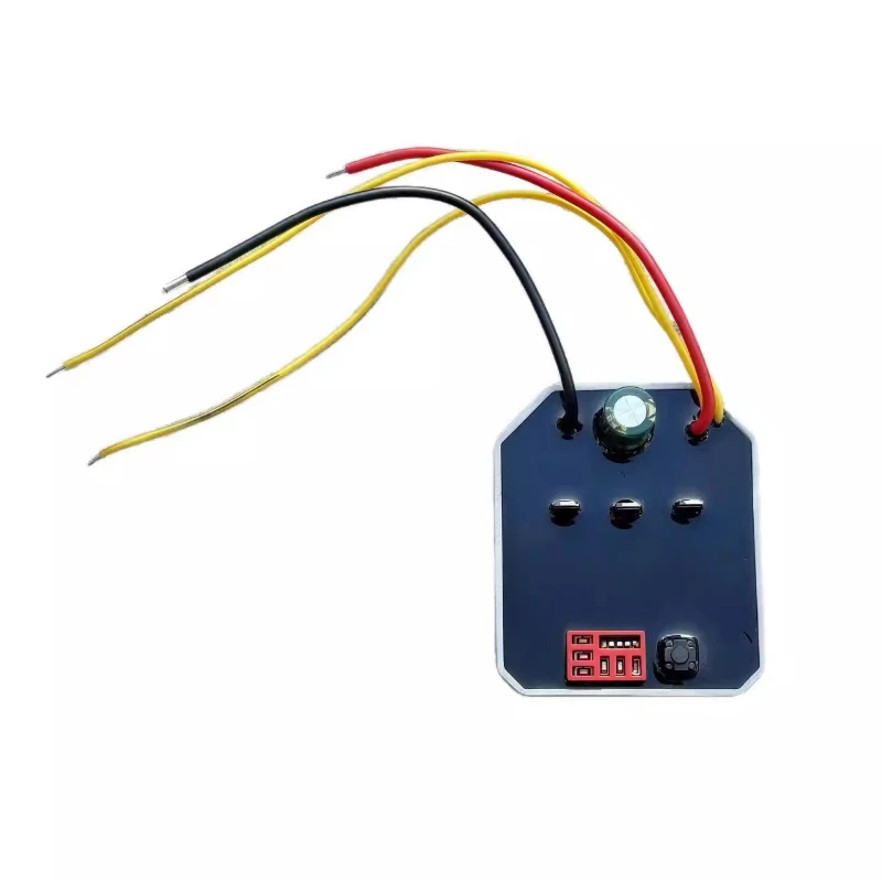 Brushless lithium battery circular saw control board high power single hand saw circuit board cutting machine controller