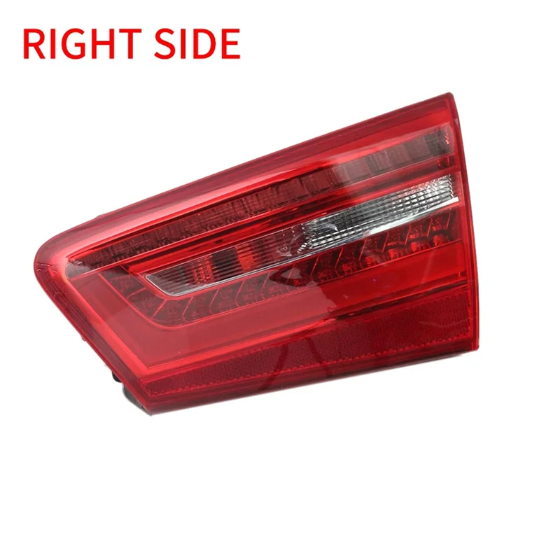 Car Right LED Rear Inner Tail Light Brake Lamp for   A6 C7 2010 2011 2012-2016 4G5945093 4G5945094