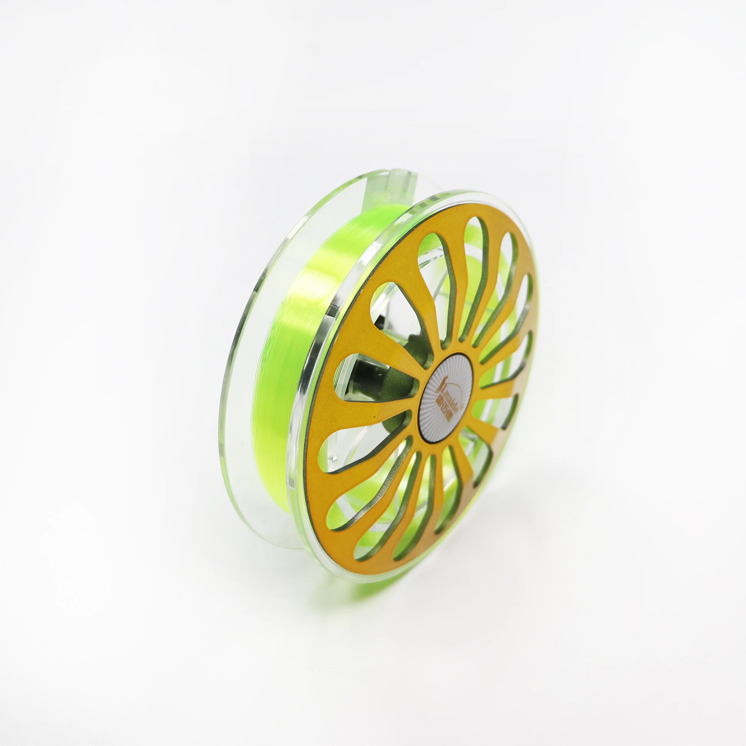 خيط صيد من النيلون أحادي الشعيرة ، من النوع m ، قوي للغاية ، فلورو كربون ، أدوات صيد ، إكسسوارات سمك الشبوط #5