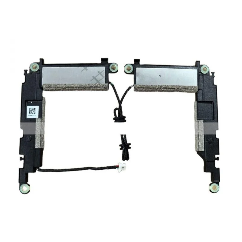 AS+New R+L Speaker Set For HP Elite Dragonfly G3 13.5 Inch Laptop Internal Speakers P/N:6039B0118001 Replacement Repair Part