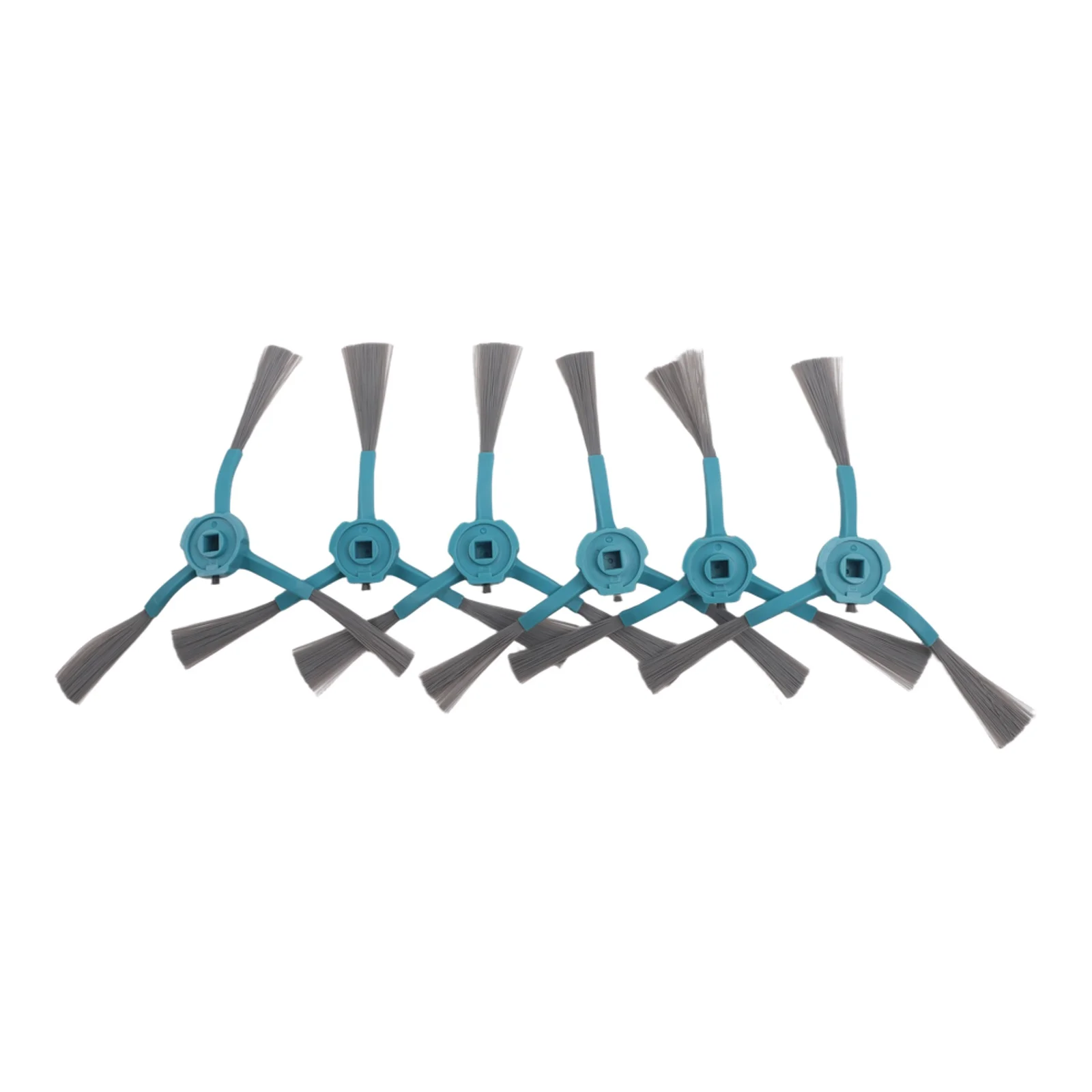 Replacement Filters Main Side Brush Home Cleaning Optimal Cleaning Results Traps Fine Particles Dust And Debris Removal