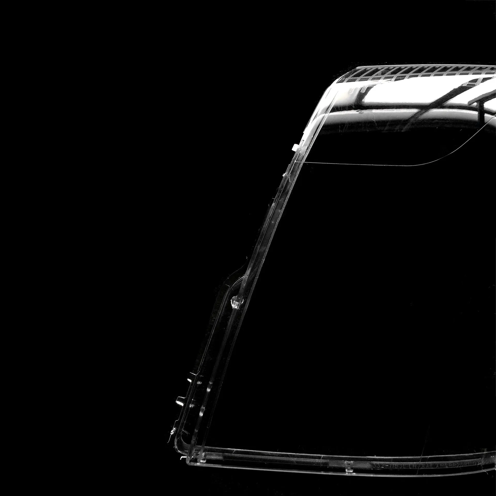 For Cadillac Escalade 2006 2007 2008 2009 2010 2011 2012 2013 Front Headlights Shell Transparent Covers Car Accessories