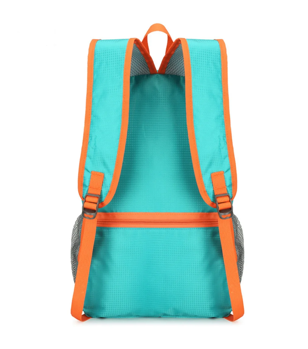 Portable Foldable Backpack Folding Mountioneering Bag Ultralight Outdoor Climbing Cycling Travel Knapsack Hiking Daypack