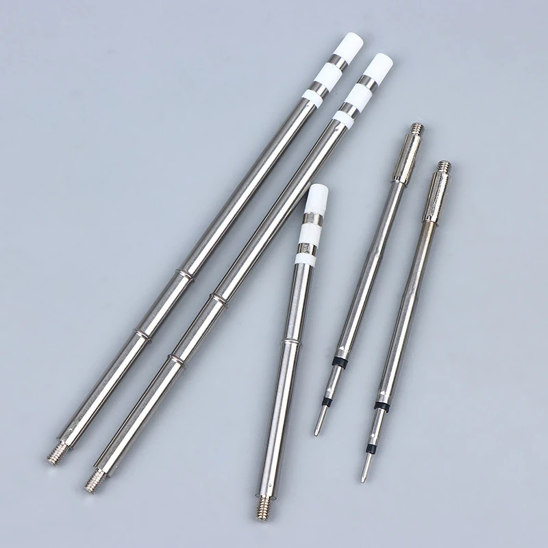 

New 3D Printing Accessories T12/T65/C245 Hot Melt Nut Pressure Head Welding Head M4 Implantation 3D Printing Accessories