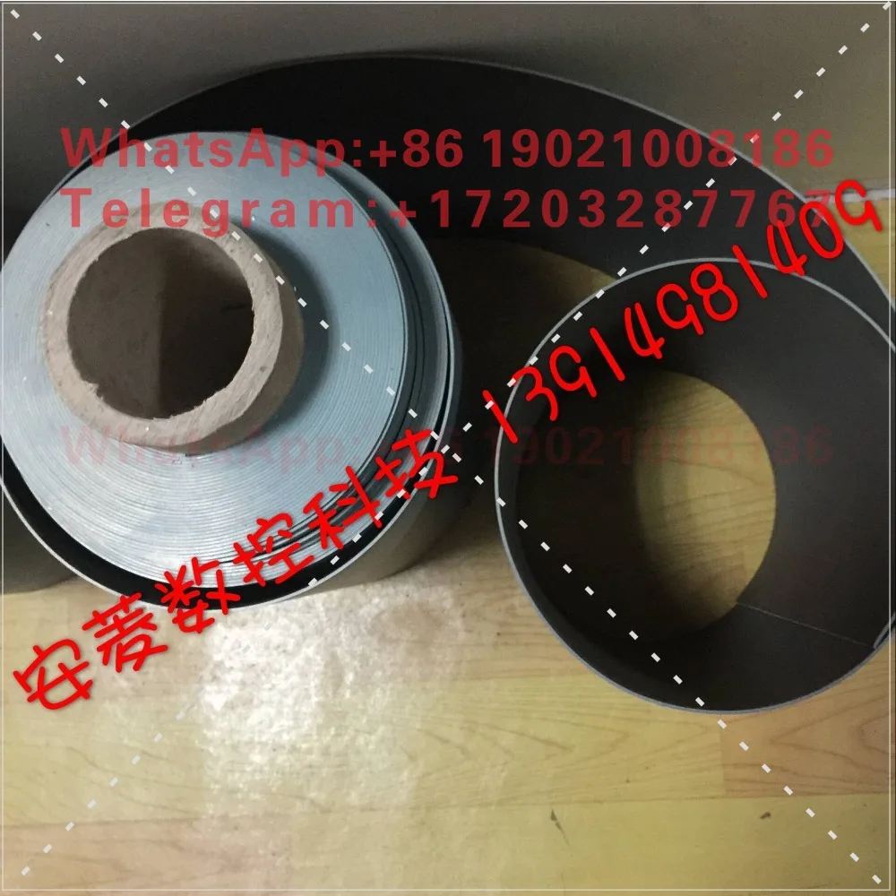 Imported numerical control machine tool guide rail Soft belt Machining center Guide rail Wear-resistant plate Plastic