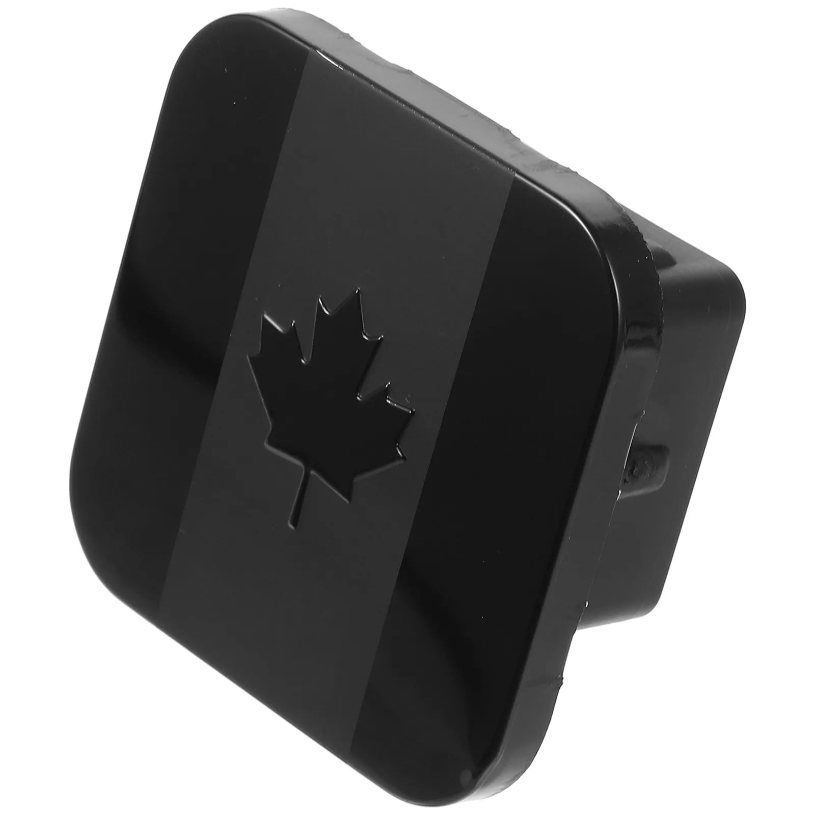 

Trailer Hitch Cover for 2 Inch Receiver Fits Cars Caravans Trailers Rv Boat Trucks Dirt Water Resistant PP Tow Protector Cap