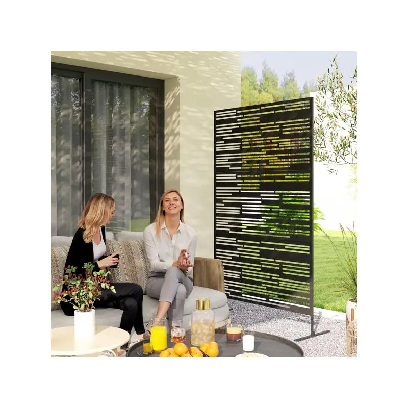 

Privacy Screen Filter for Computer Monitor - Anti-Glare, Blue Light Blocking, 16:9 Aspect Ratio, Easy Installation, Protects