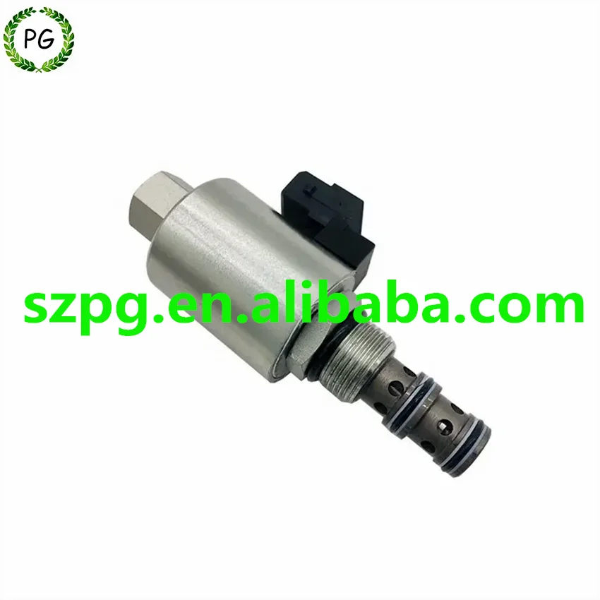 25/220992 Hydraulic Solenoid Valve 25220992 for JCB Telescopic Handler Backhoe Loader 3CX 4CX 4CX 4CX444 SUPER 4CN-4WS