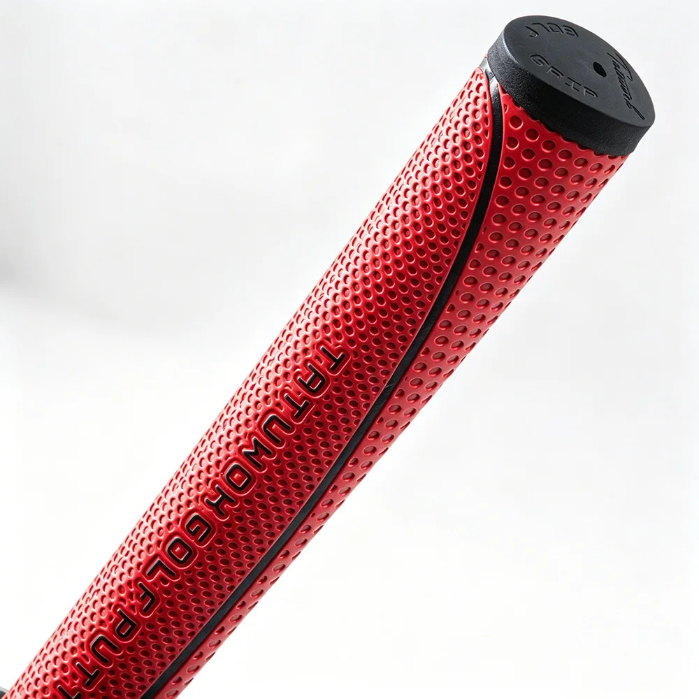 

TATUWOK Hollow Core Parallel Pistol Putting Grip Ultra Light PU Sweat Block Gentle Grip Pressure For Asian Users