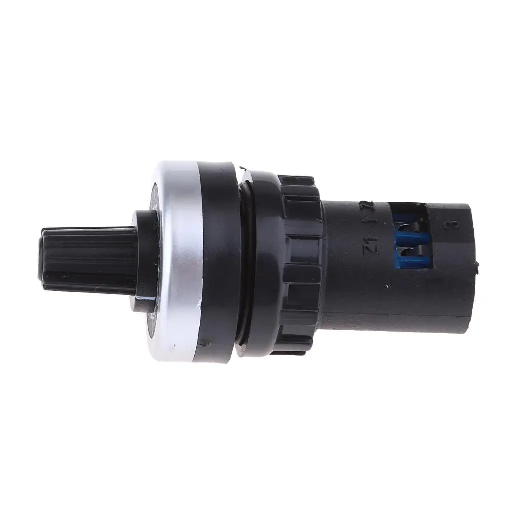 Plastic Rotary Potentiometer IP65 22mm Variable Speed Control Knob for Inverter Drive LA42DWQ 22