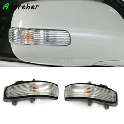 2pcs Rearview Mirror Turn Signal Light Mirror Indicator Repeater For CAMRY 2006- 2011 VIOS 2008-2012 Corolla 2008-2009