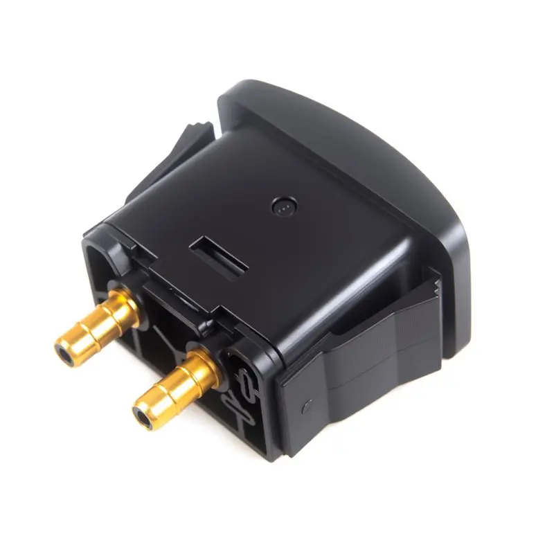 Air Control Switch Manual Paddle Valve Air Spring Start Switch For Truck Seat & Air Suspension-A67F