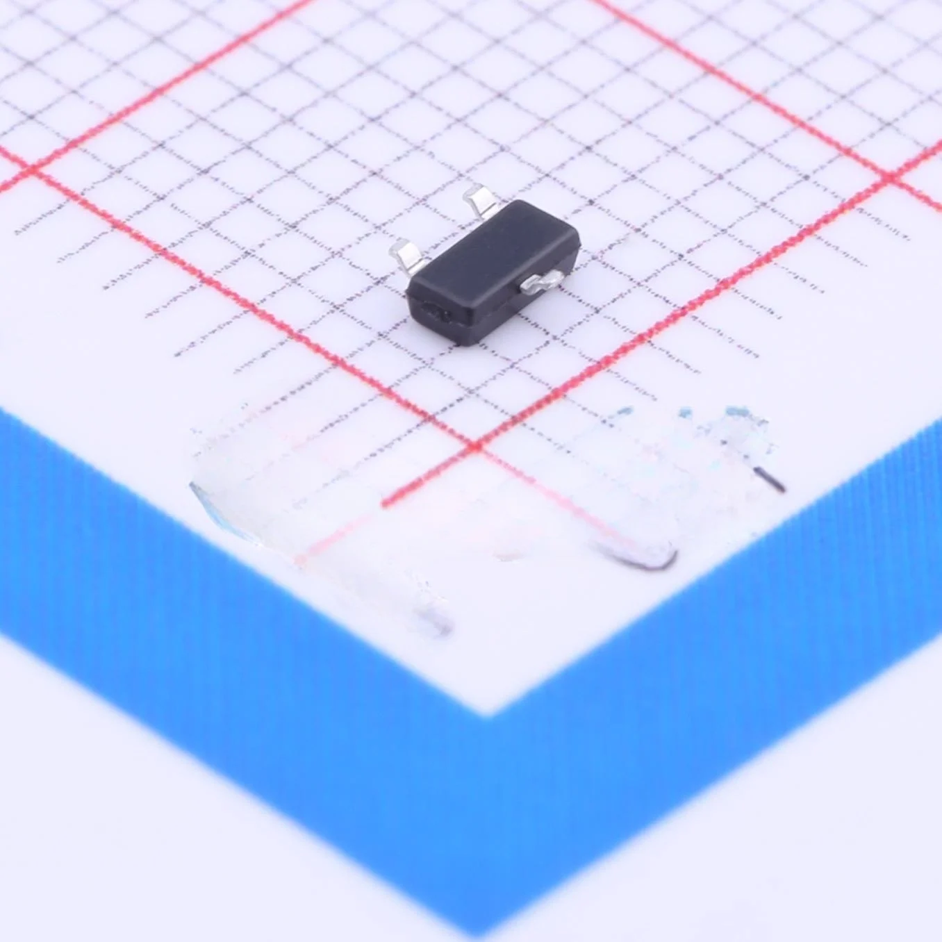 10Pcs/Lot 100% Orginal New FDN358P FDN358 358 SOT23 MOS Field-effect transistor Electronic components integrated circuit IC Chip