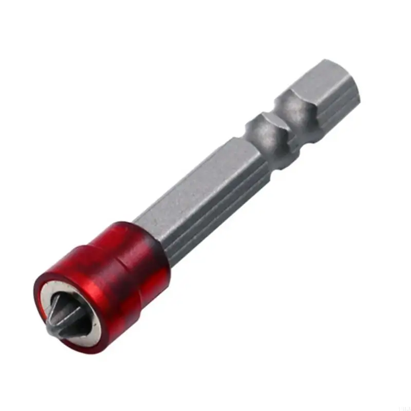 

U4LA 1/4 Inch Shank Screwdriver Bits Strong Screw Driver Bit Cross-head