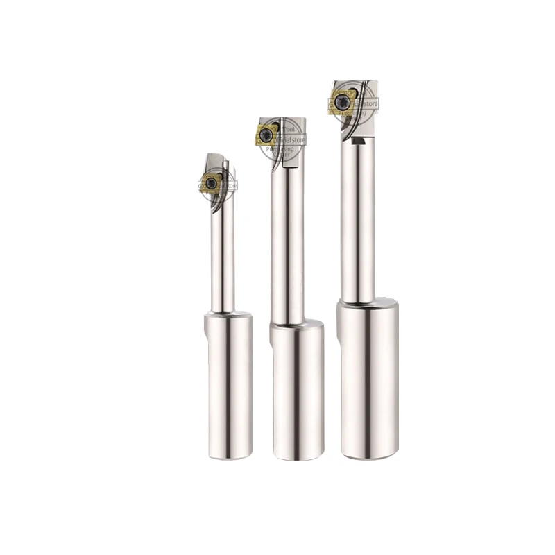 M10 M12 M14 M16 M20 M24 Eccentric Type Reverse Pull Chamfering Milling Cutter 180° Reverse Pull Countersunk Milling Cutters Rod