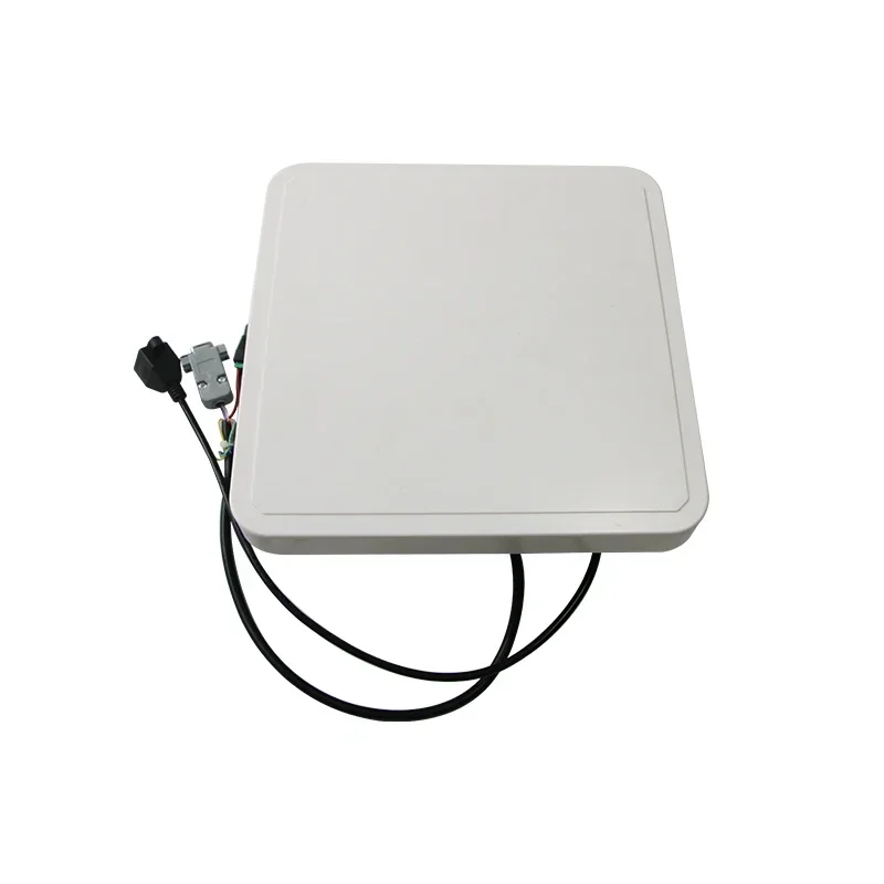

Sinway 9 dBi circular polarization antenna High Performance M100 UHF Long Range Integrated RFID Reader with RJ45(Optional)