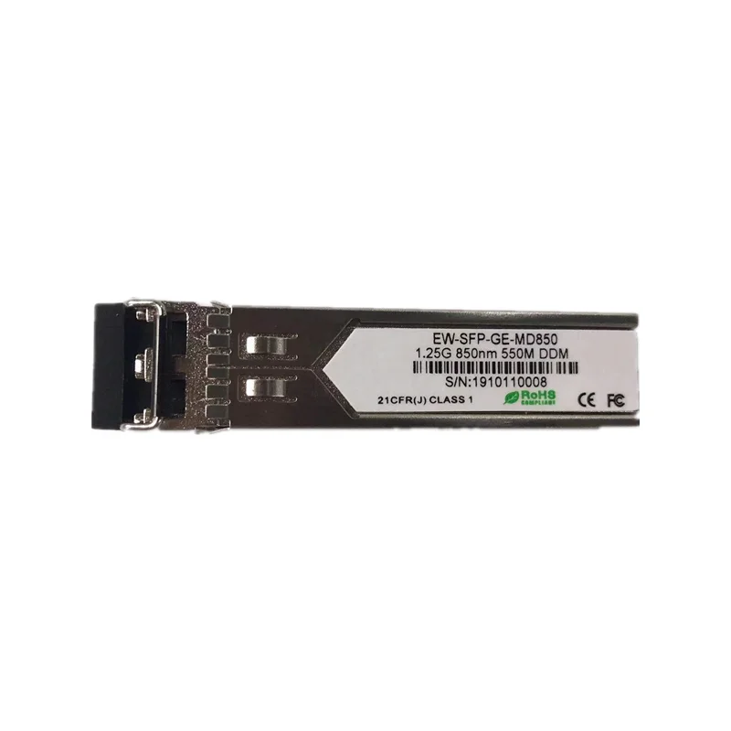 OEM EWIND Commercial SFP 1000M Gigabit optical Modules Muti-mode Dual Fiber