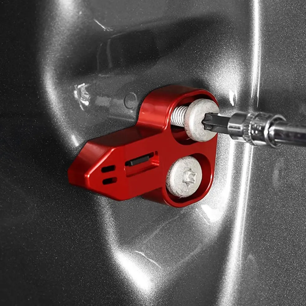 

For Land Rover 20-25 Defender trunk door lock buckle anti abnormal noise tailgate limit switch modification special accessories