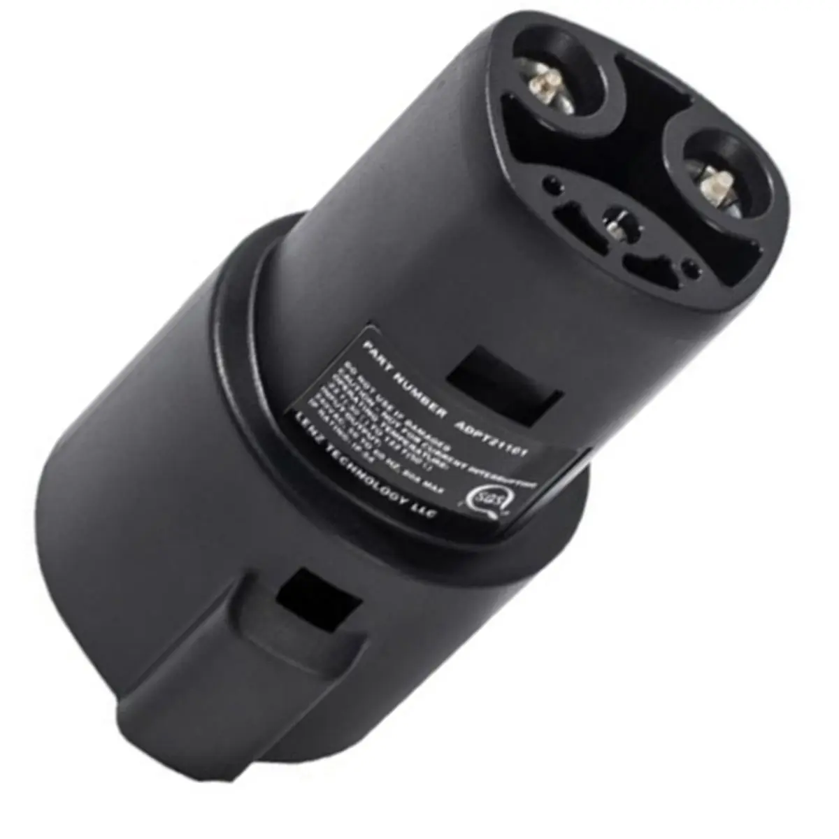 ABQE Charging Adapter Onboard Adapter 1067348-00-C 1067348 J1772 for Model S X 3 Y EV J1772 Charger Connector Convertor